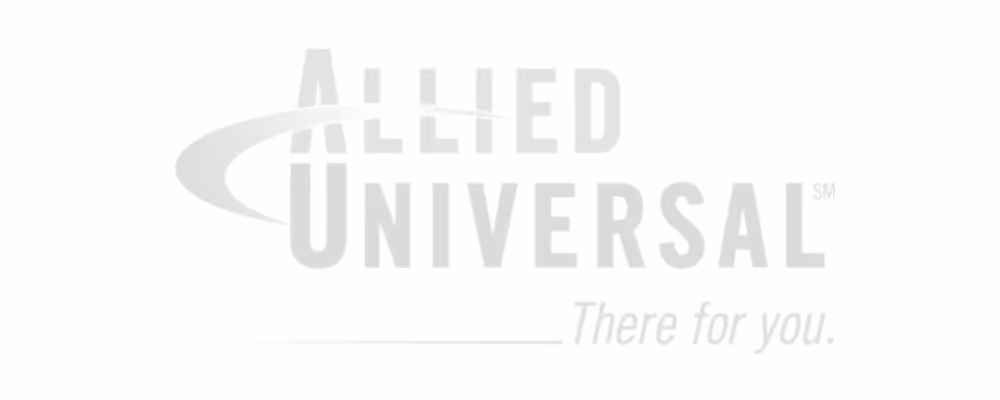 Allied Universal logo
