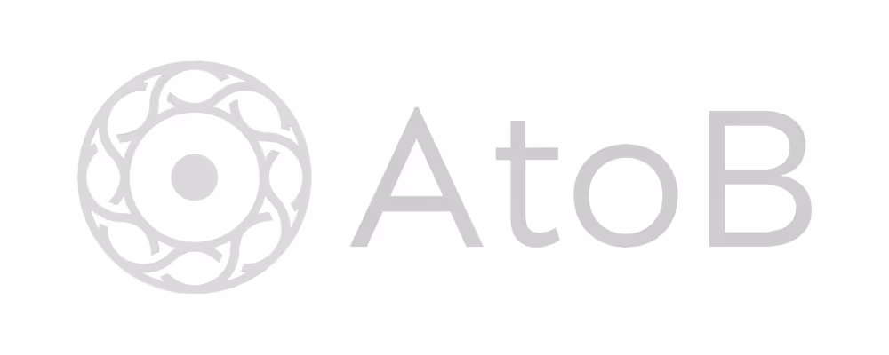 AtoB logo